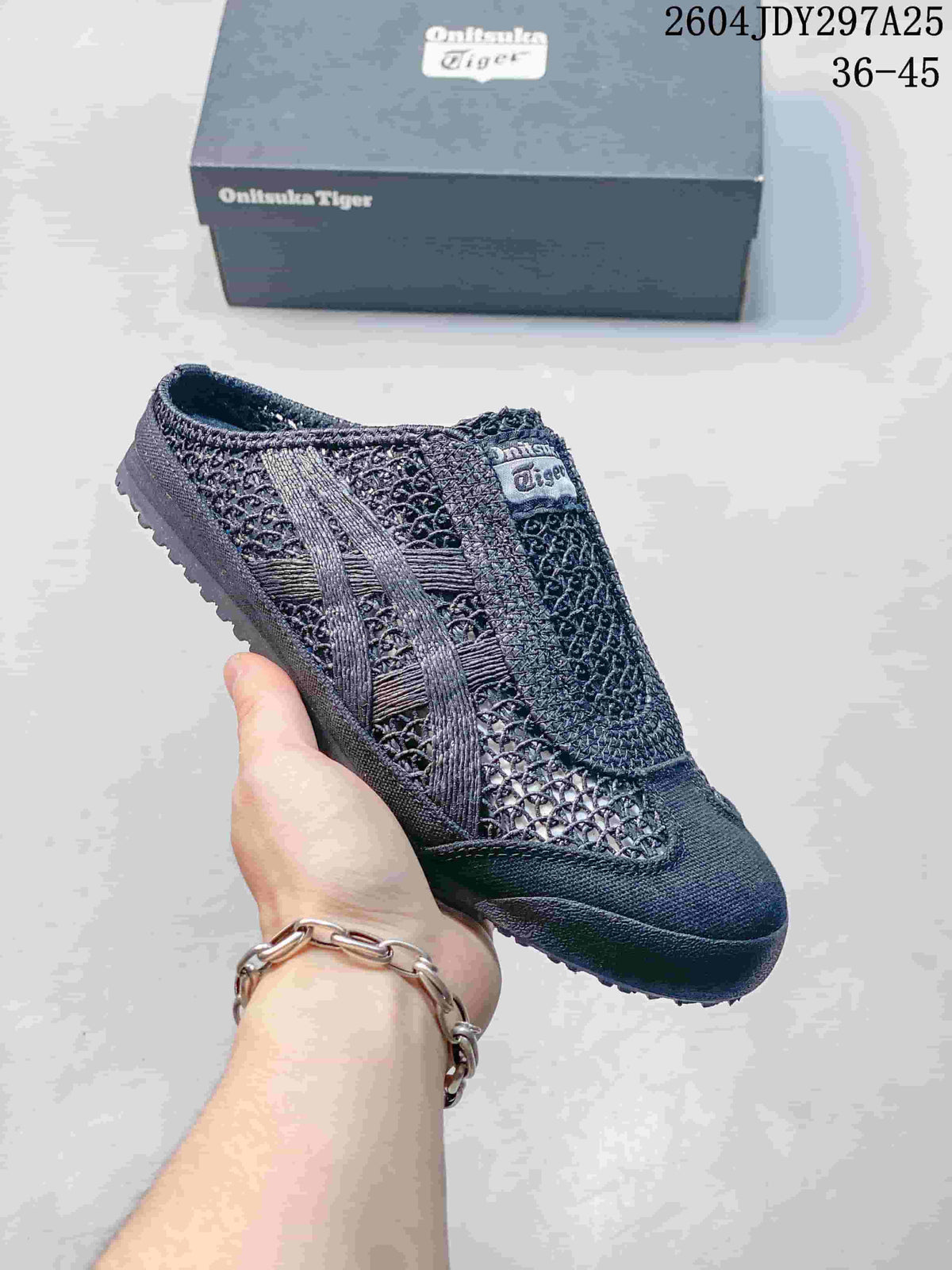Onitsuka Tiger Mexico 66 Sabot Slip-On Sneakers 2604JDY297A25