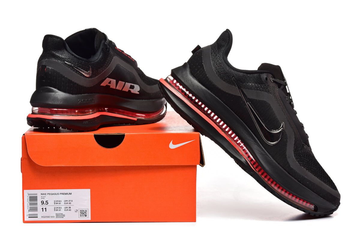 Nike Pegasus Premium Black Sneakers HQ2592-003