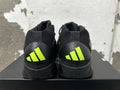 Adidas Chameleon Basketball Shoes Black and Iridescent