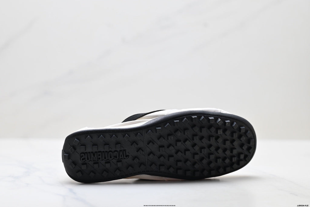 Nike x Jacquemus Moon Sneaker White Black