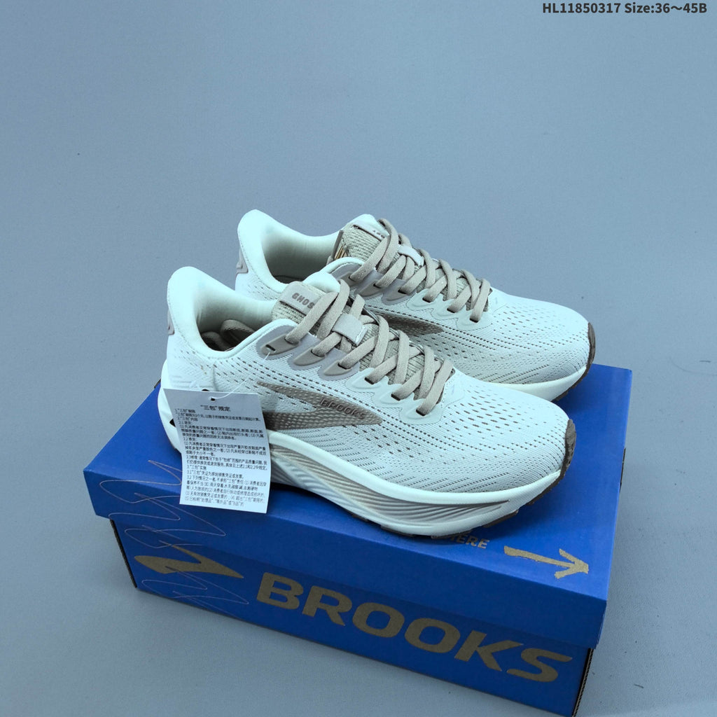 Brooks Ghost 17 Running Shoes, Assorted Colors, 110442 1D 090