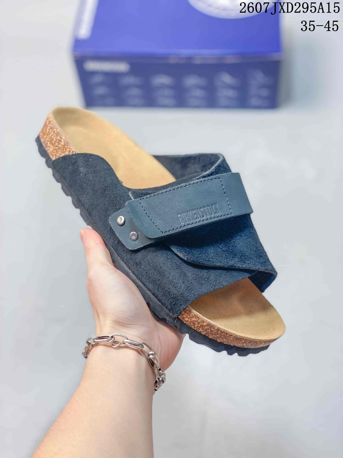 Birkenstock Boston Suede Clog Sandals Style 2607JXD295A15