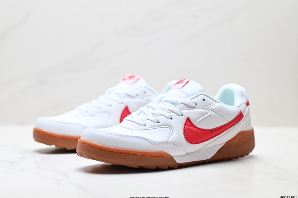 Nike Terra Manta Sneakers White Red Gum