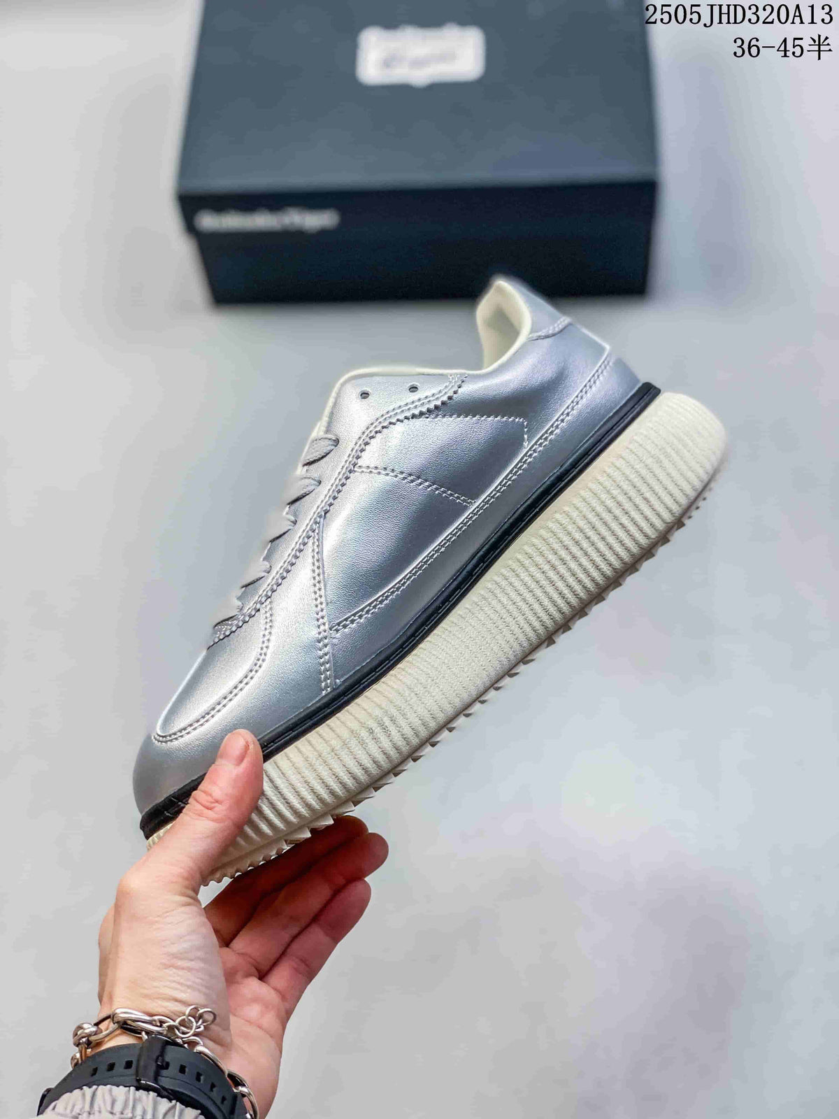 Onitsuka Tiger Delecity 1183B874-020 Silver Sneakers