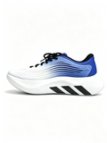 Blue Gradient Stripe Sneakers