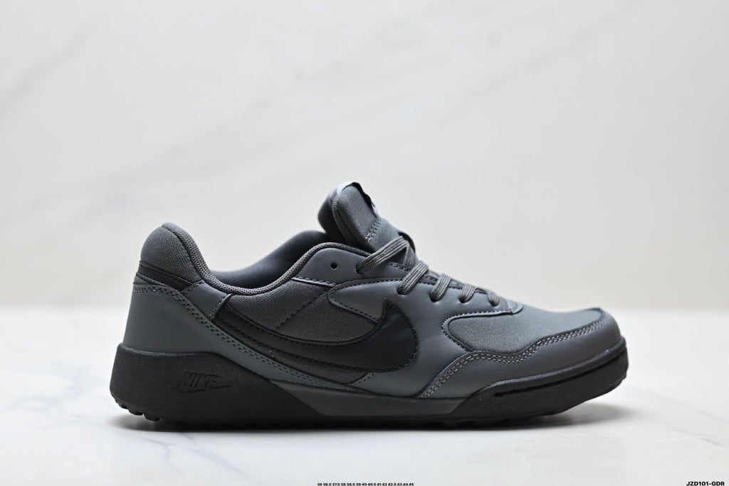 Nike Terra Manta Sneakers in Dark Gray and Black