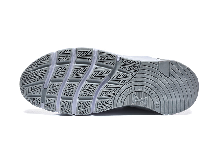 Nike Free Metcon 5 Training Shoes White Grey