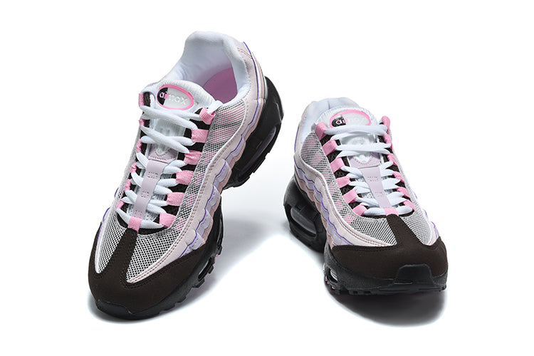 Nike Air Max 95 Women's Sneakers Pink Purple Black