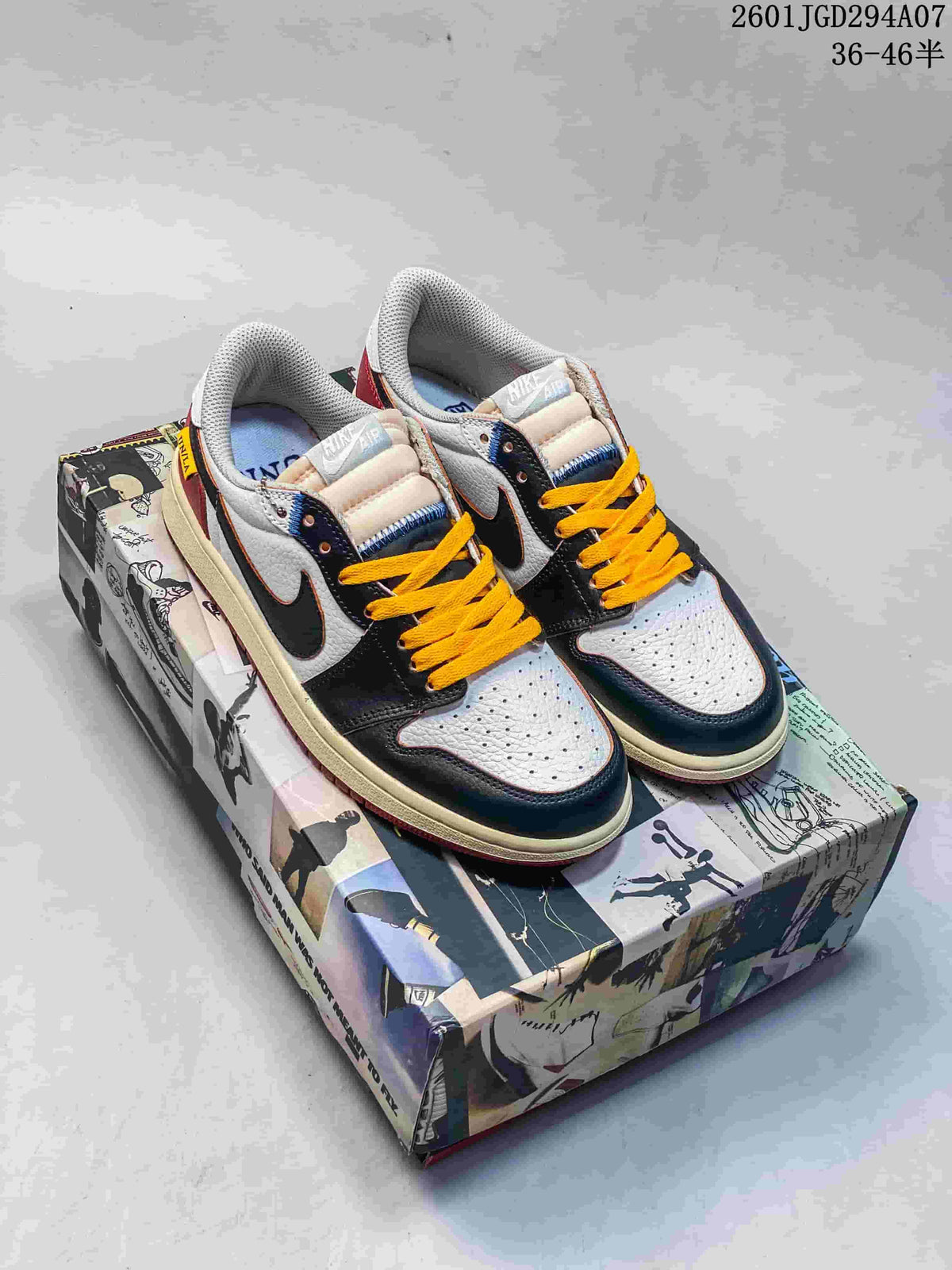 Nike Air Jordan 1 Retro Low OG Sneakers HV8566