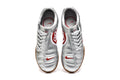Nike Total 90 Silver Red Indoor Soccer Shoes