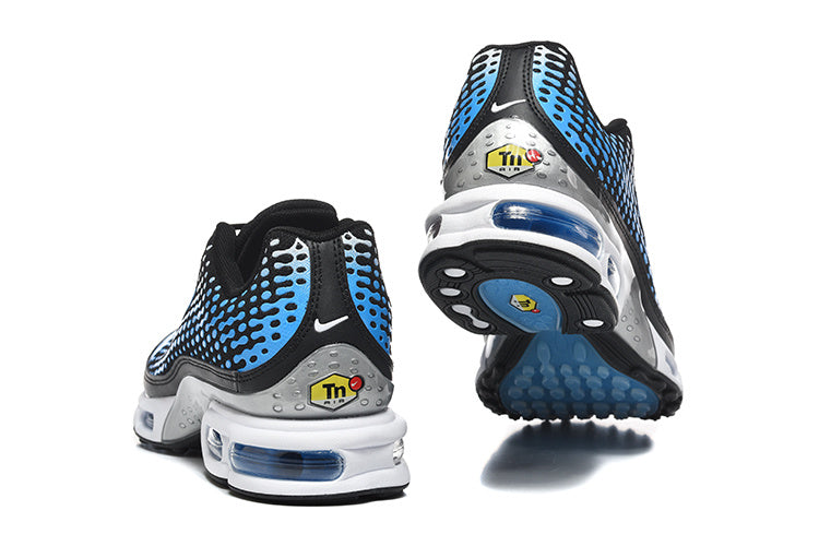 Nike Air Max Plus VII Sneakers Black Blue White