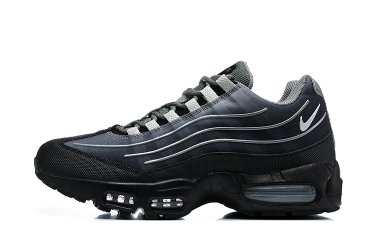 Nike Air Max 95 TT Black and Grey Sneakers