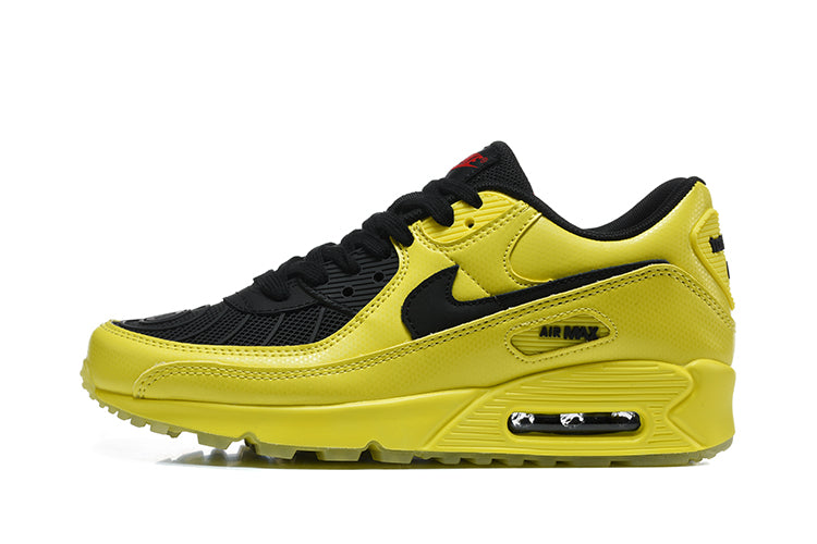 Nike Air Max 90 Sneakers Yellow Black