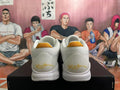 Nike Kobe 5 Basketball Shoes White Black