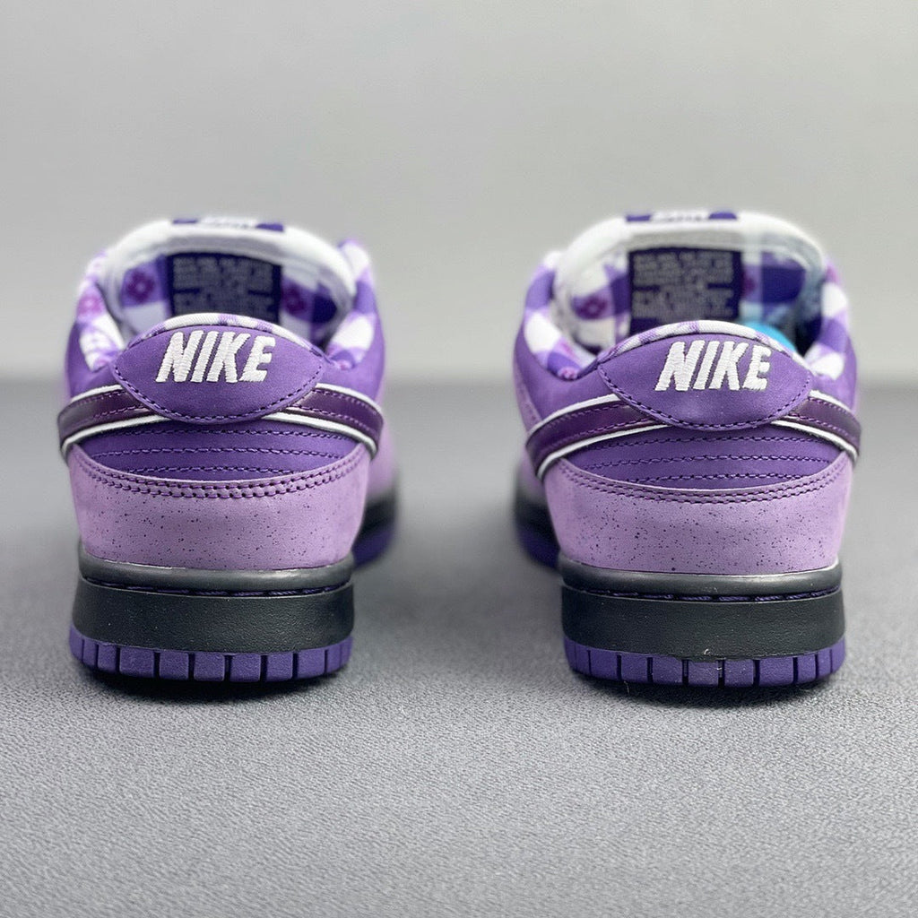 Nike SB Dunk Low Purple Lobster Sneakers BV1310-555