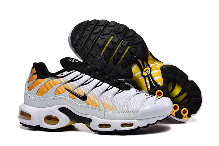 Nike Air Max Plus White Orange Sneakers H0032-104