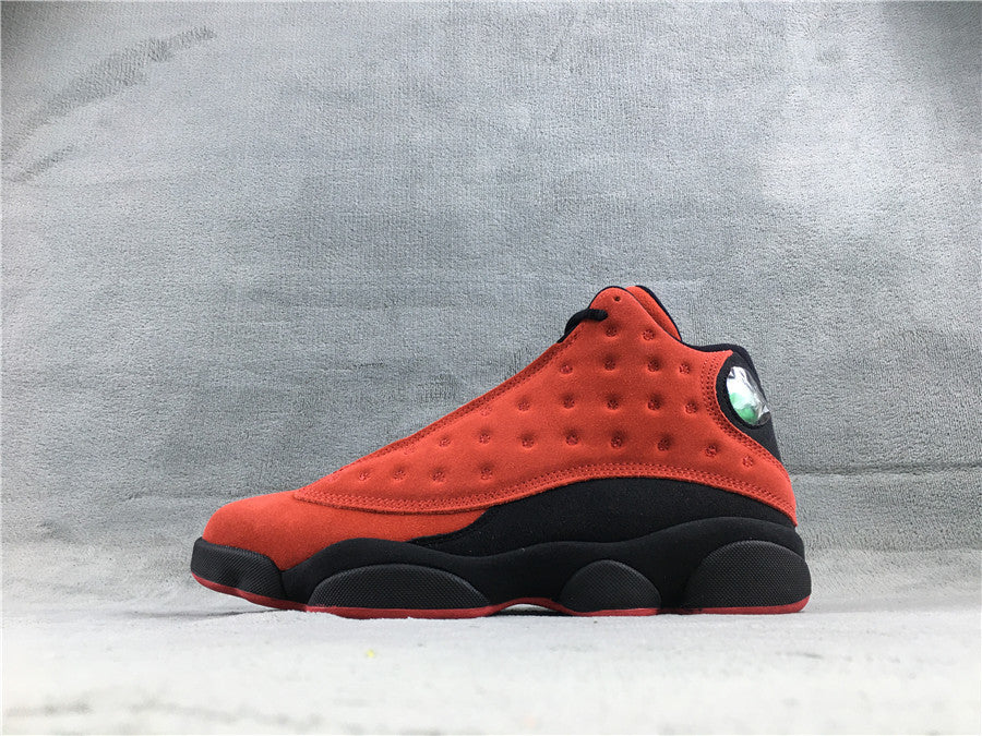 Air Jordan 13 Retro Reverse Bred Gym Red Sneakers DJ5982-602