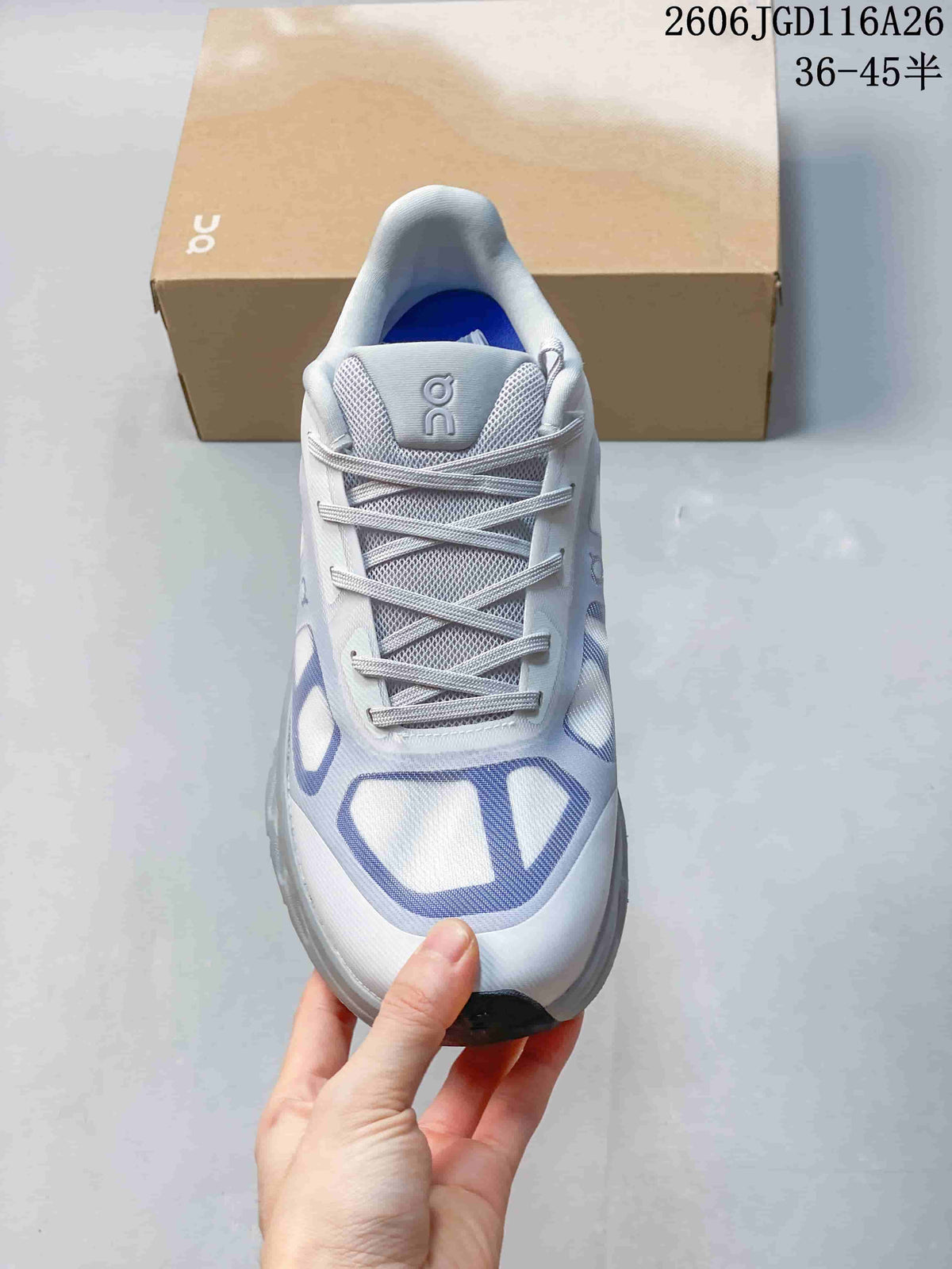 On Cloudtilt Remix Sneakers White Blue
