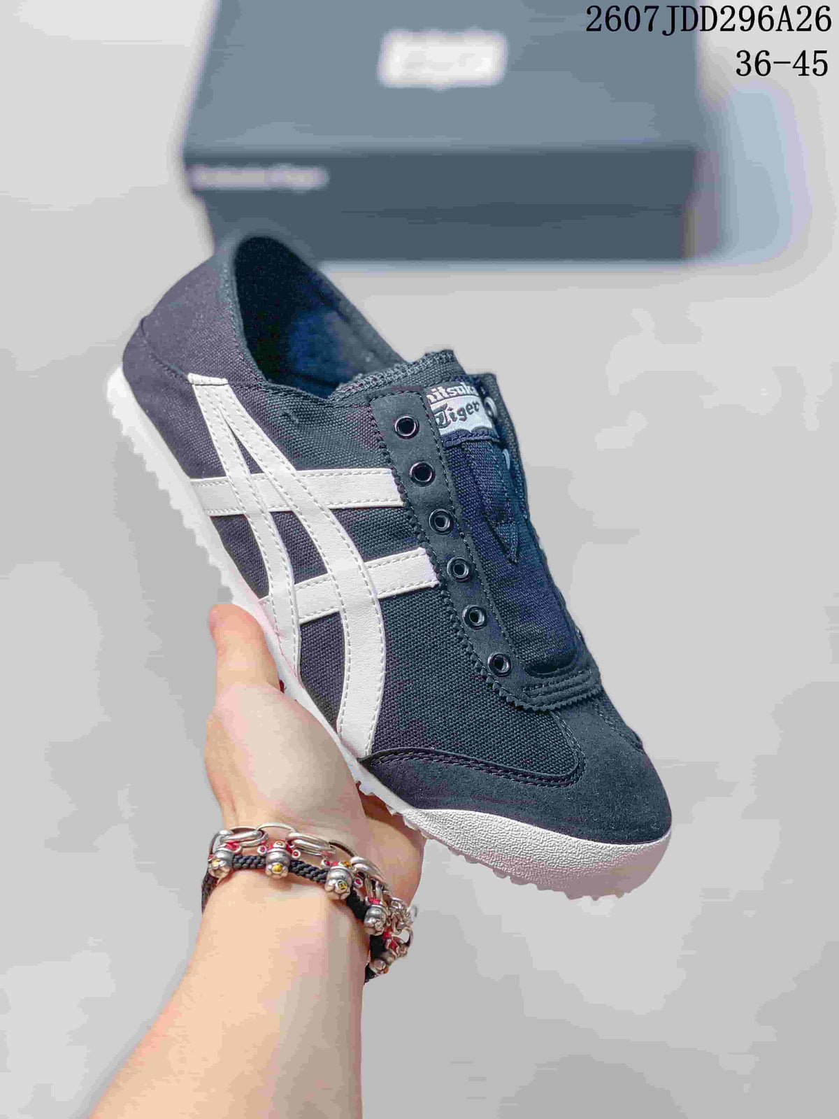 Onitsuka Tiger Mexico 66 Slip-On Sneakers Multicolor