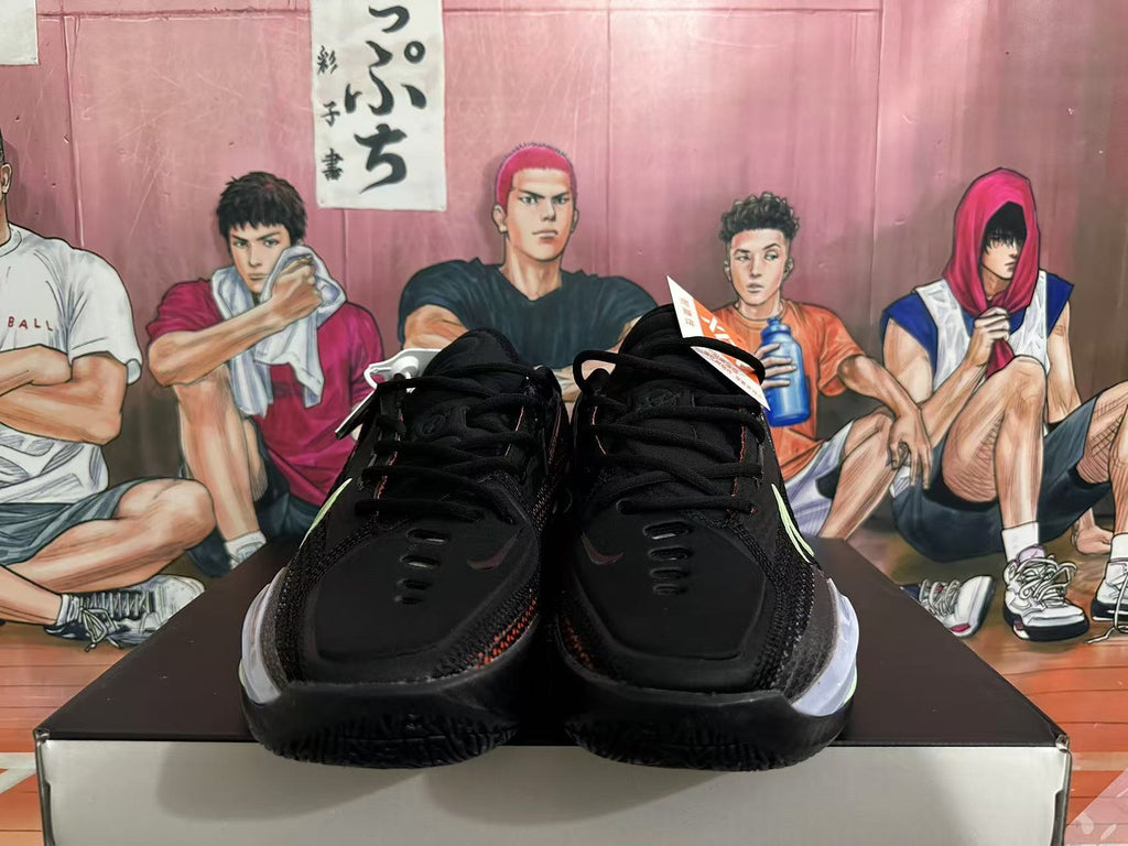 Nike G.T. Cut 3 Basketball Shoes Black