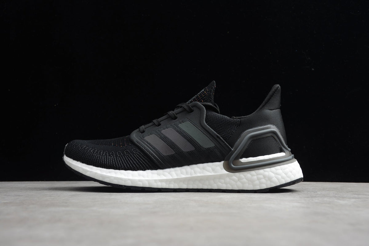 Adidas UltraBOOST 20 Consortium 6.0 Black Running Shoes EG4367