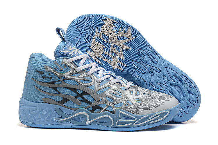 Three-Ball 4 Basketball Shoes, Multiple Colorways