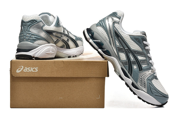 ASICS Gel-Kayano 14 Sneakers in Silver Sage