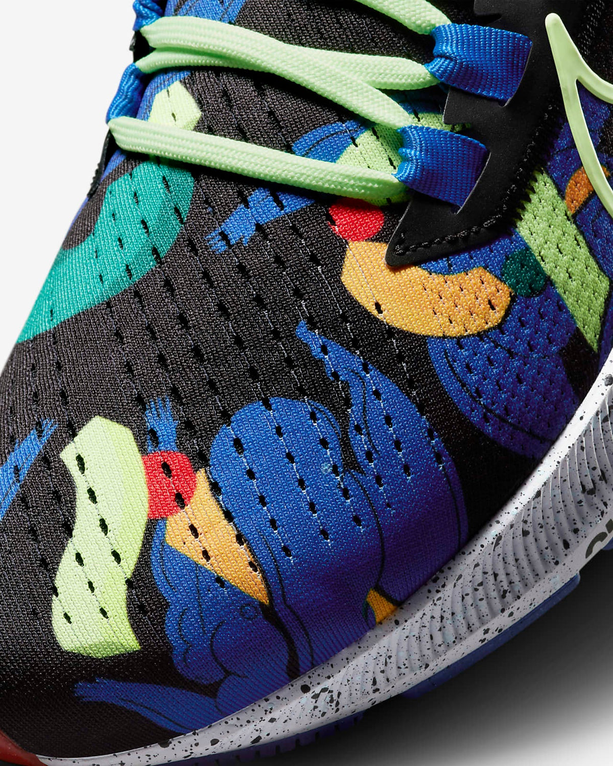 Nike Air Zoom Pegasus 38 Multicolor Running Shoes DD1827-001