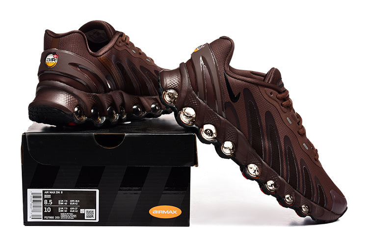 Nike Air Max DN8 Brown Sneakers