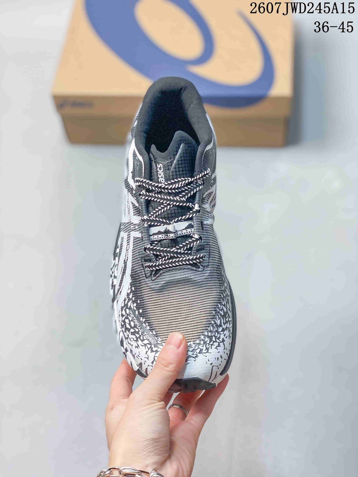 ASICS GEL-MAGIC SPEED 4 Sneakers Gray Black 2607JWD245A15