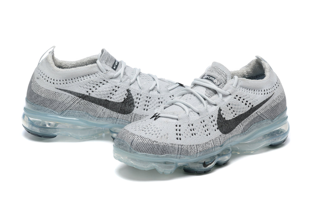 Nike Air VaporMax 2023 Flyknit Sneakers Gray DV1678-100