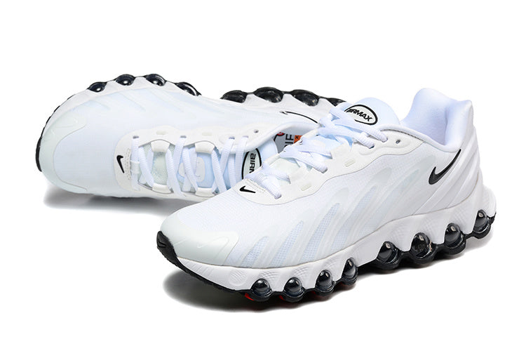 Nike Air Max DN White Black Running Sneakers