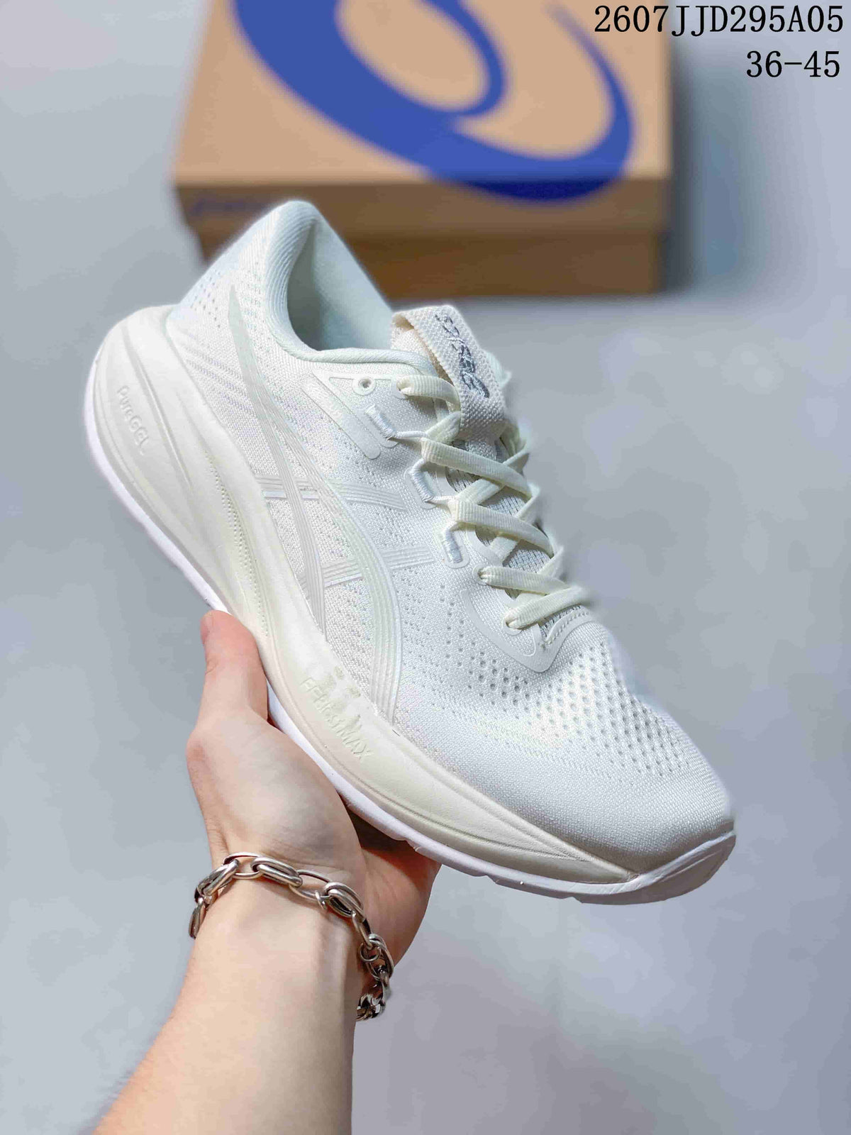 ASICS Gel White Running Shoes JD295A05