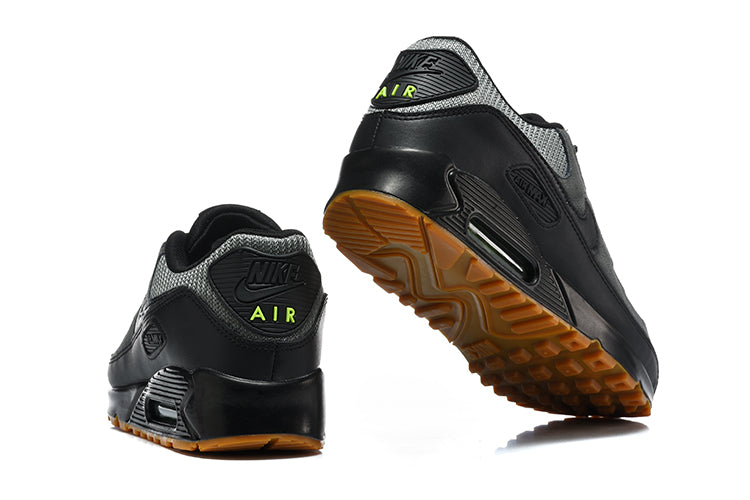 Nike Air Max 90 Sneakers in Charcoal and Black