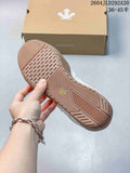 DESCENTE CHRON TEMPO Slim Retro Low-Top Sneakers