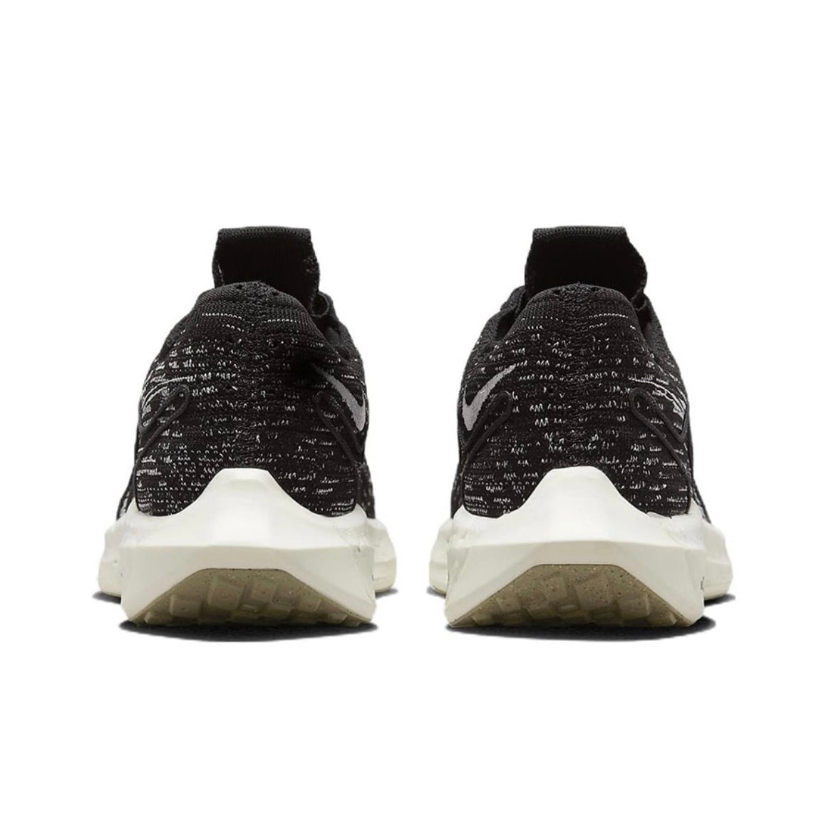 Nike Pegasus Turbo Next Nature Black White Running Shoes