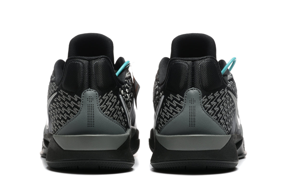 Nike Sabrina 2 Basketball Shoes Black and Grey