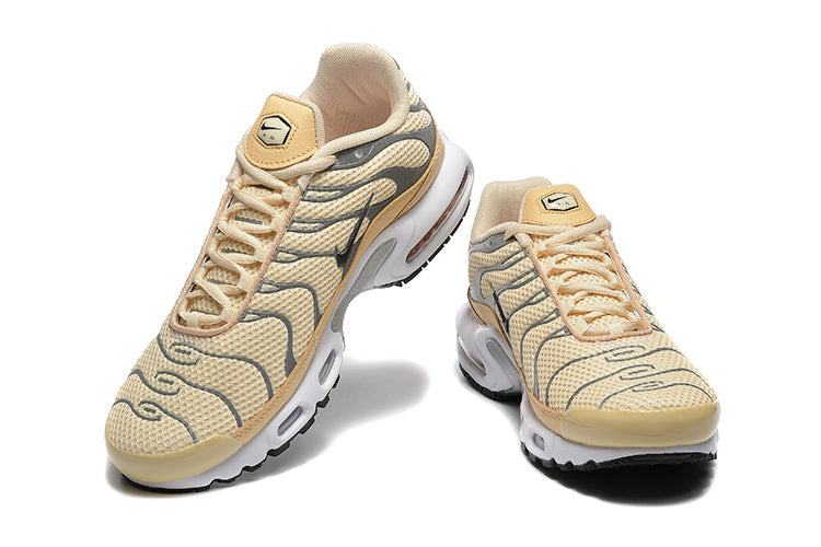 Nike Air Max Plus Beige and Grey Sneakers FJ5480-200
