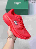 Lacoste Neo Run Low-Top Lace-Up Sneakers