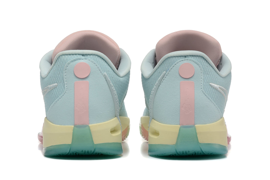 Nike Sabrina 2 Basketball Shoes Blue Pink Green