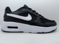 Nike Air Max SC Black and White Sneakers