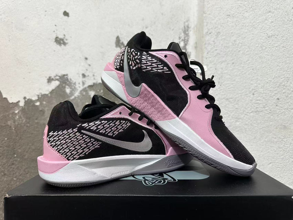 Nike Kobe 8 Protro Basketball Shoes Pink Black