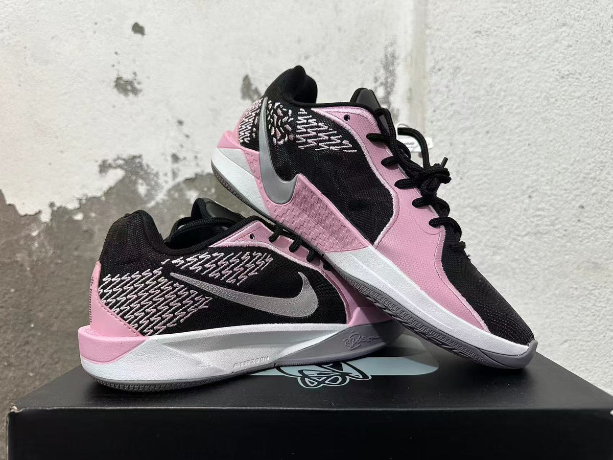 Nike Kobe 8 Protro Basketball Shoes Pink Black