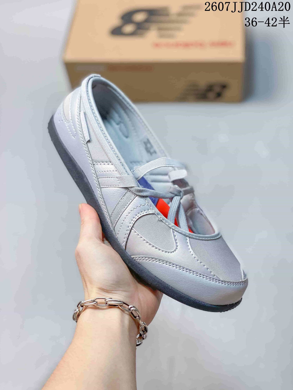 New Balance Flat Breeze Women's Mary Jane Sneakers 711260QQT