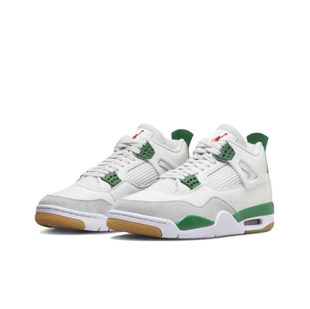 Nike SB x Air Jordan 4 Pine Green Sneakers DR5415-103