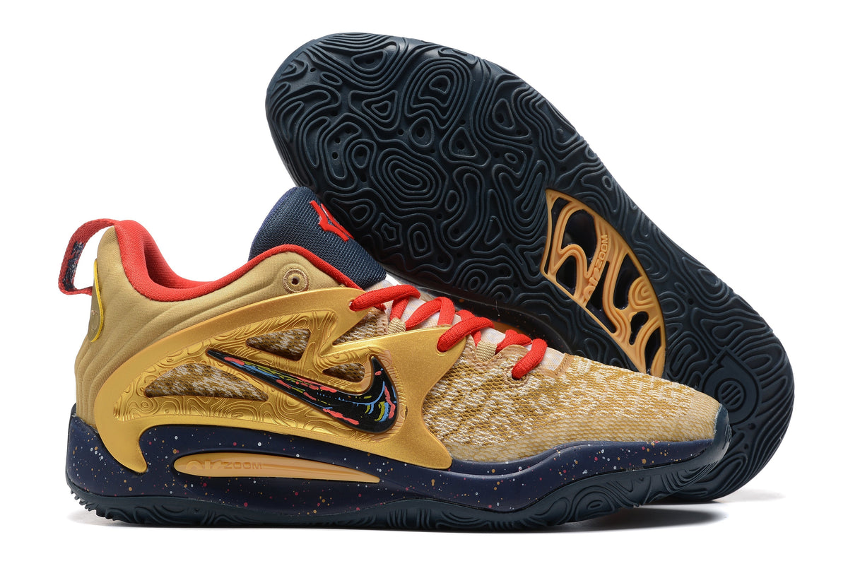 Nike KD 15 Basketball Shoes in Multiple Colorways