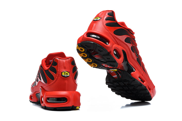 Nike Air Max Plus Red and Black Sneakers DM0032-600