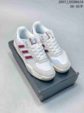 adidas Originals Tekkira Cup Sneakers White Red Blue 07JJD296A16