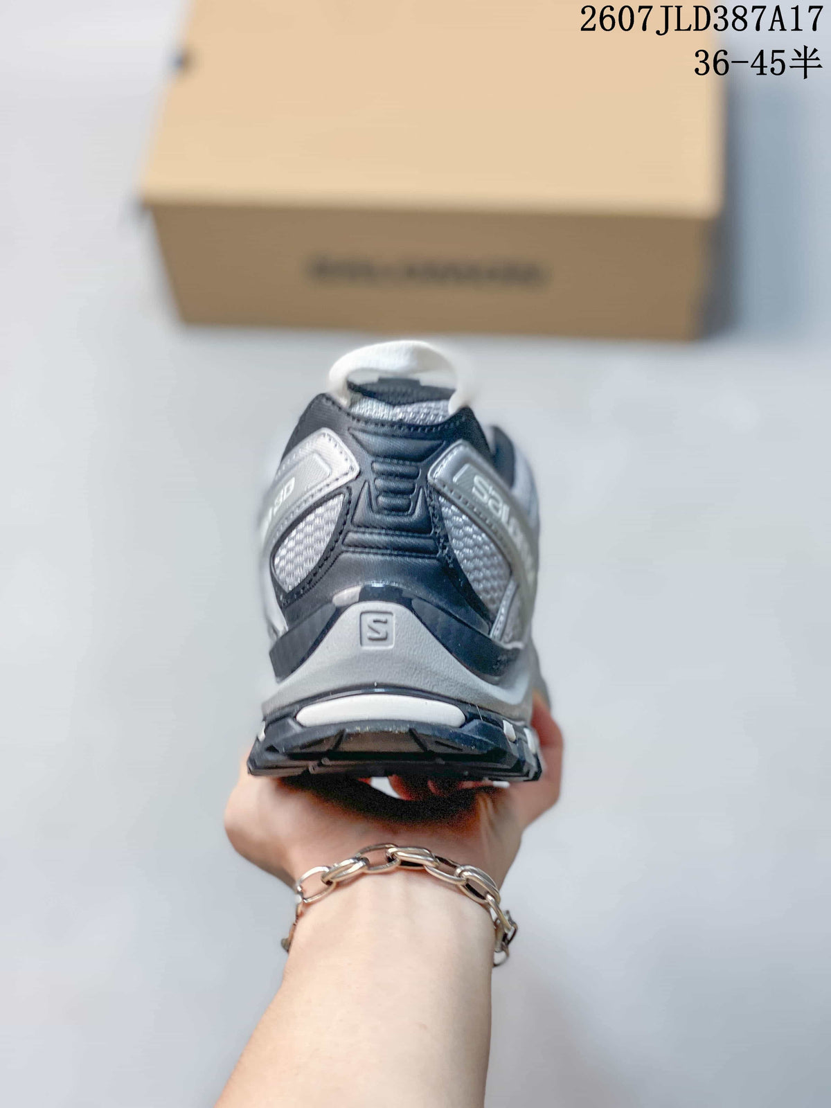 Salomon XA Pro 3D Trail Running Sneakers Silver Black 2607JLD387A17