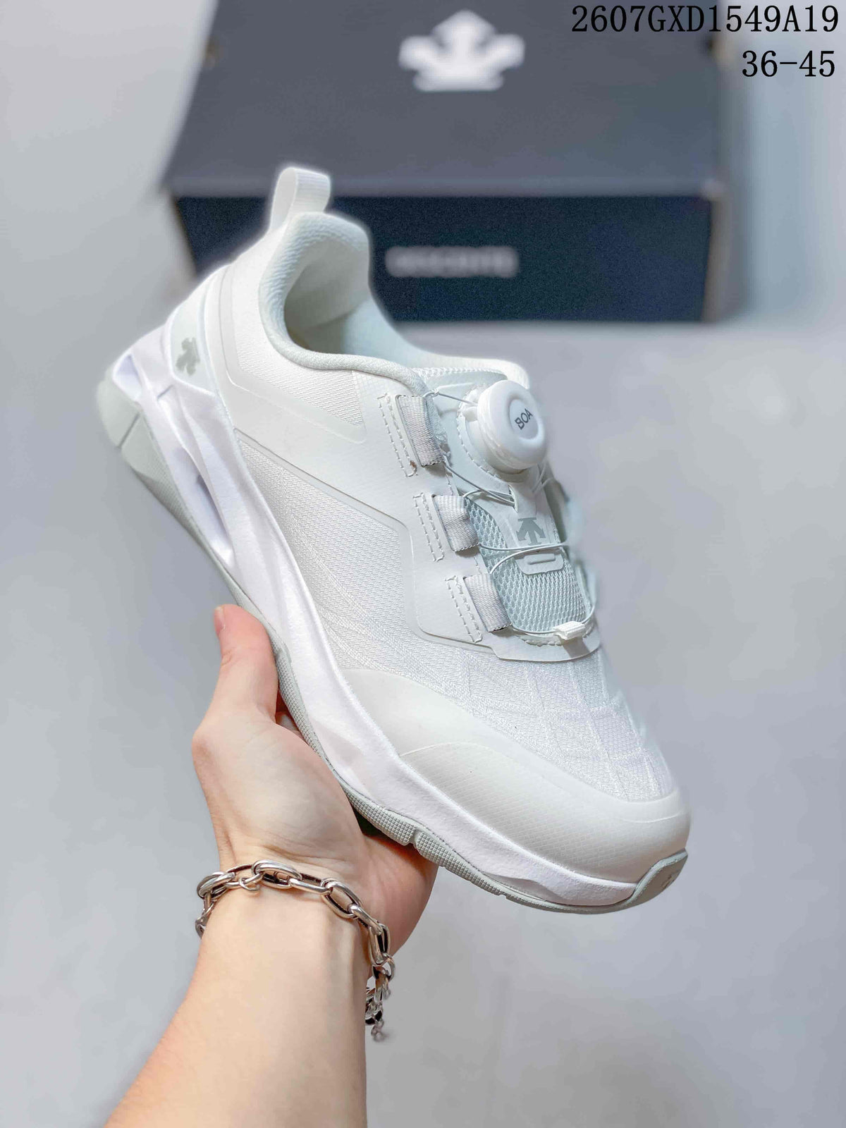 DESCENTE Circuit 2.0 Wire White Training Sneakers 721490OWE